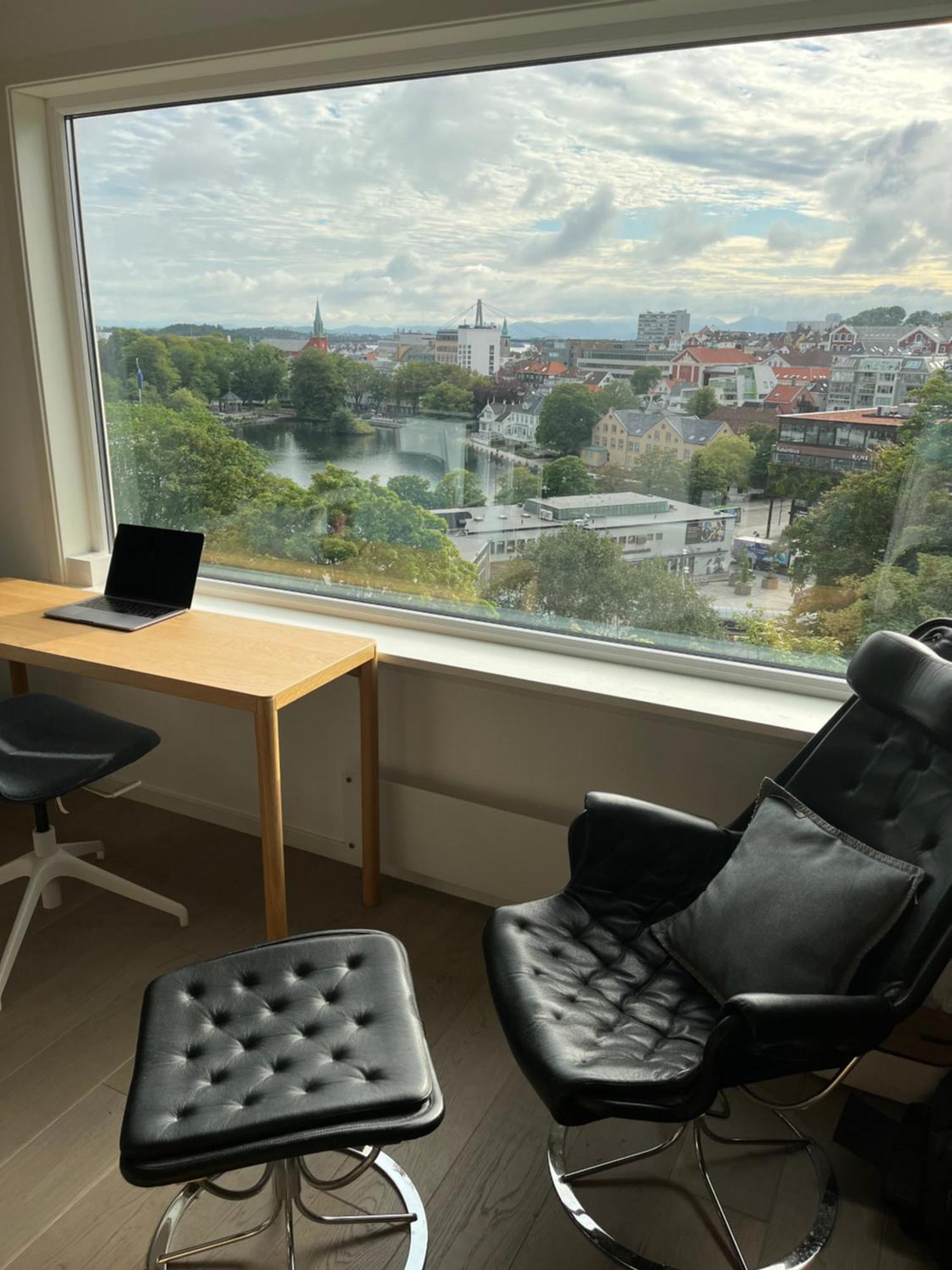 Lejlighed Ons 2024, Sentrum